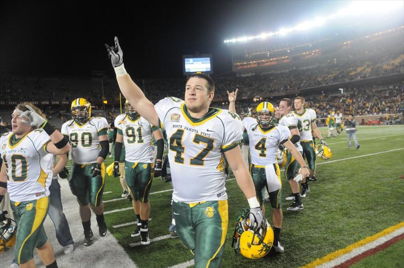 North Dakota State Football