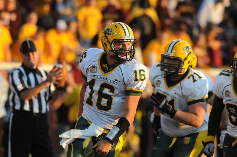 North Dakota State FCS College Football