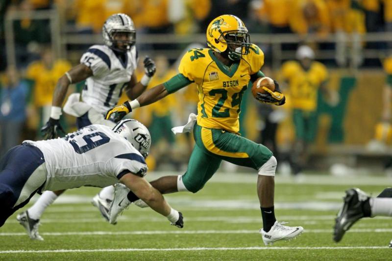 North Dakota State FCS Football