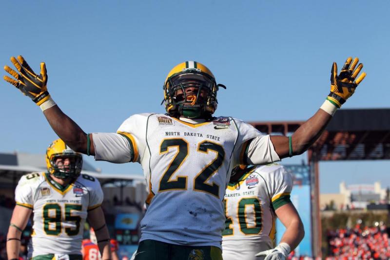 North Dakota State FCS College Football