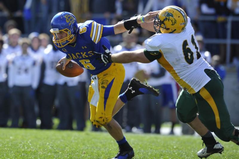 North Dakota State vs. South Dakota State FCS Football - Photo by Dennis Hubbard