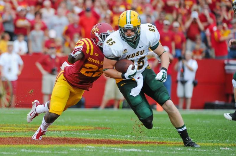 North Dakota State FCS Football