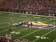 Northern Iowa Panthers FCS College Football