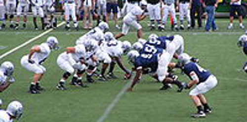 Old Dominion Monarchs FCS Football Team
