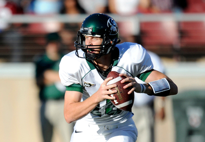 Sacramento State FCS College Football Jeff Fleming