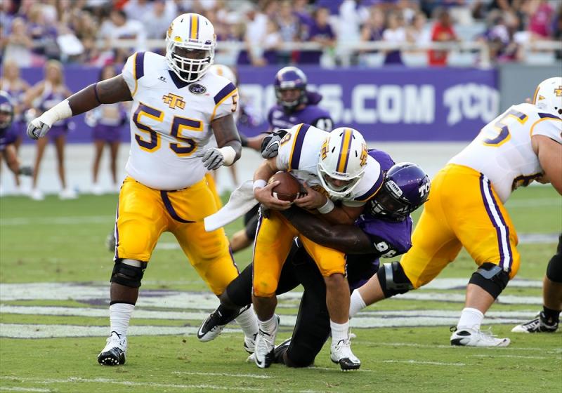 Tennessee Tech vs TCU FCS Football