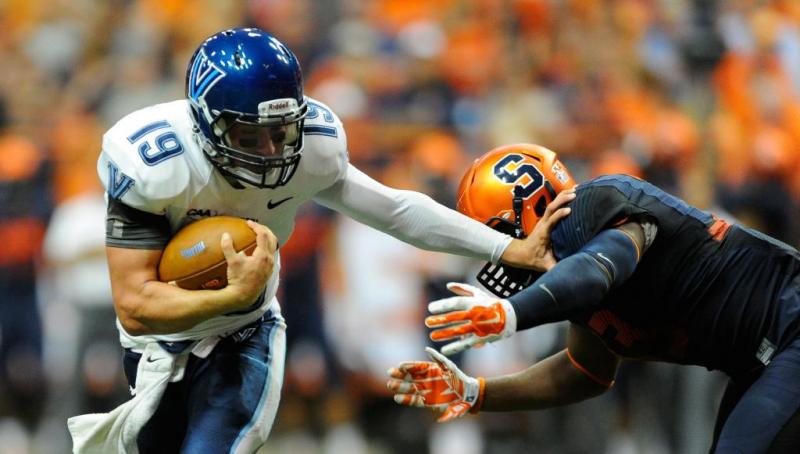 Villanova FCS Football, John Robertson