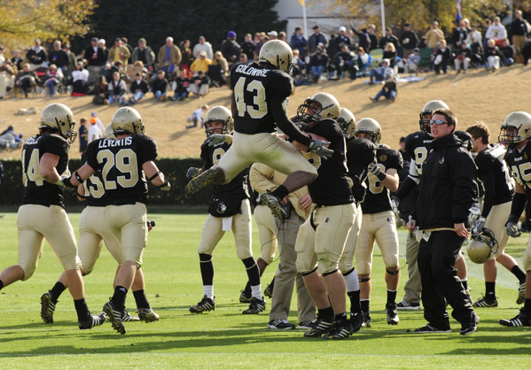 Wofford FCS College Football