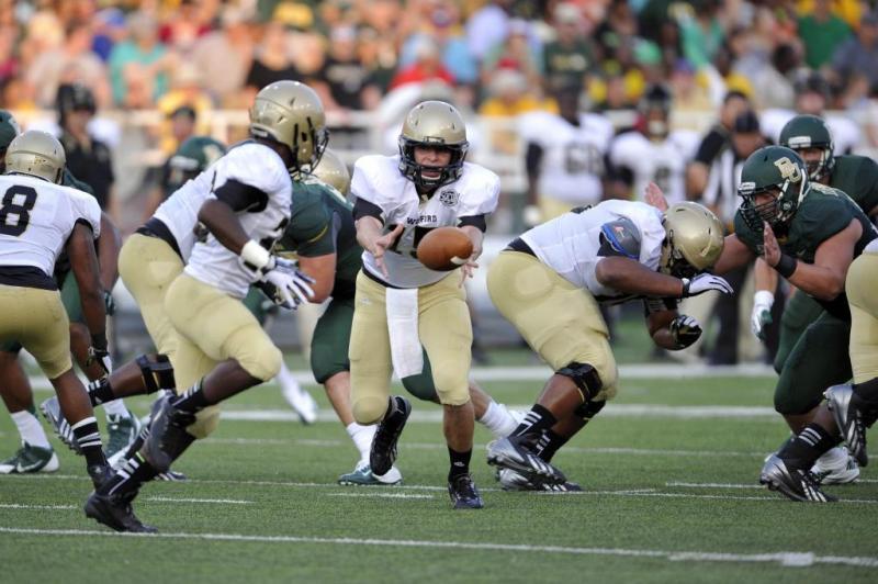 Wofford FCS Football Michael Weimer