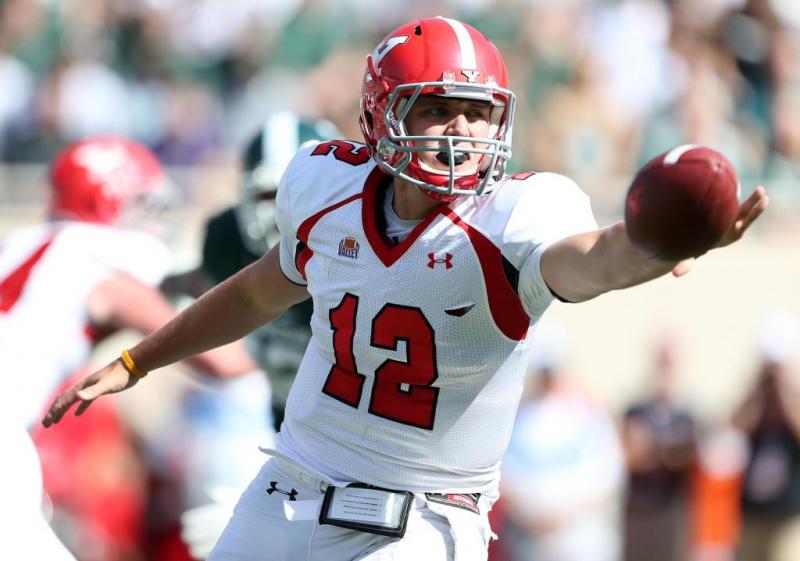 Youngstown State FCS Football Kurt Hess