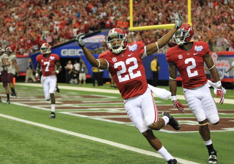 Alabama College Football