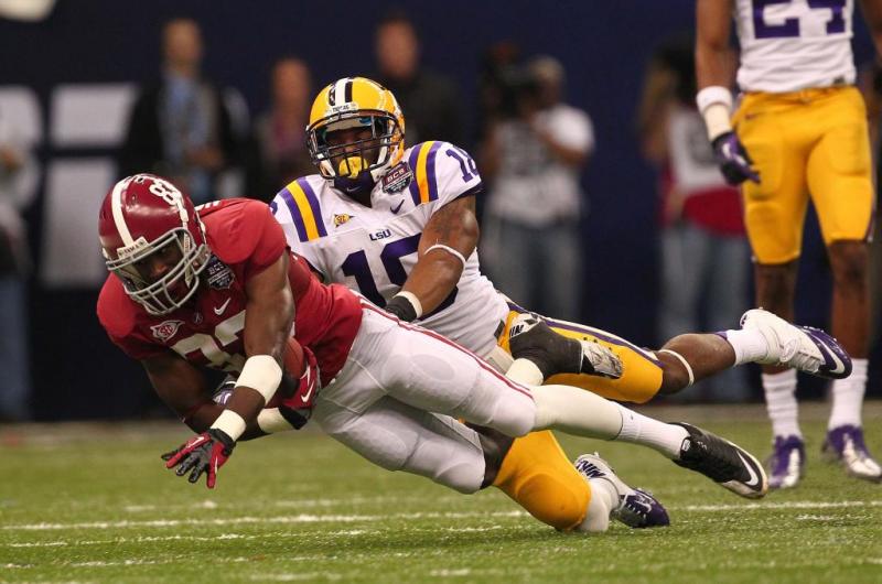 alabama College Football Kevin Norwood