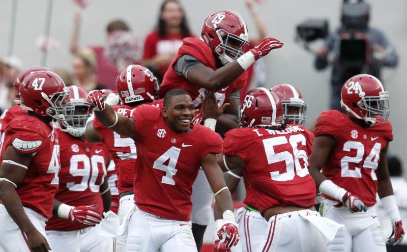 Alabama College Football