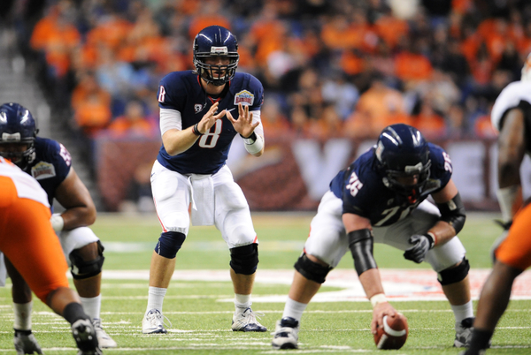 Arizona Nick Foles