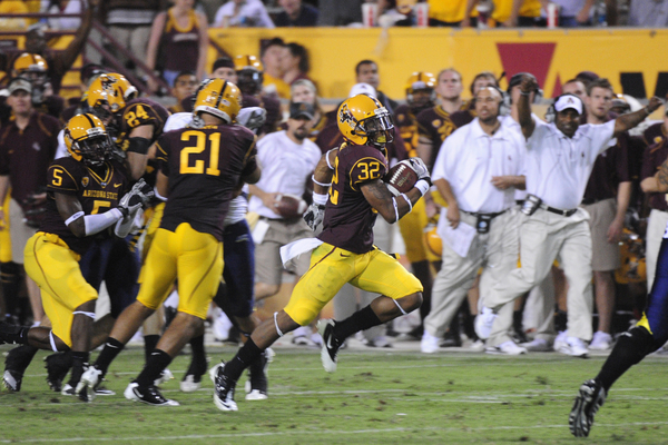 Arizona State Football