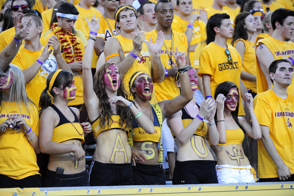Arizona State Sun Devils College Football