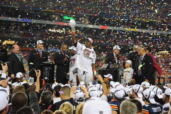 Auburn Tigers College Football