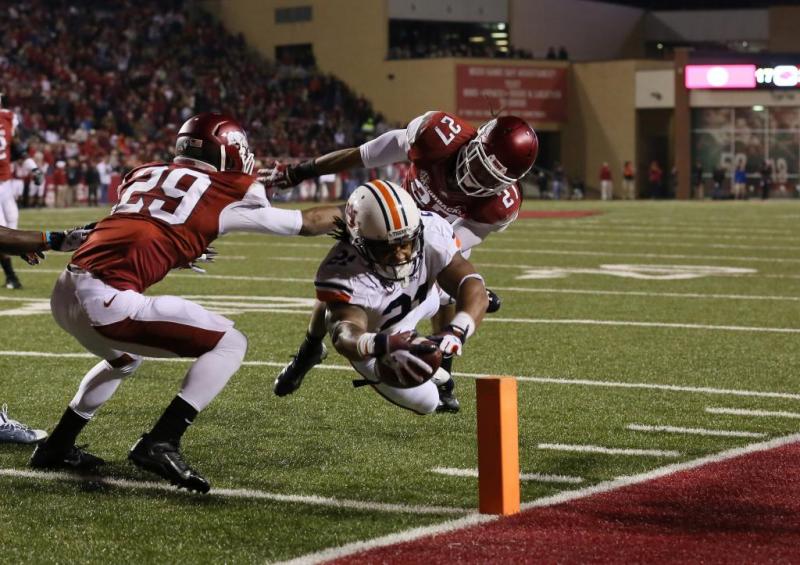 Auburn College Football, Tre Mason