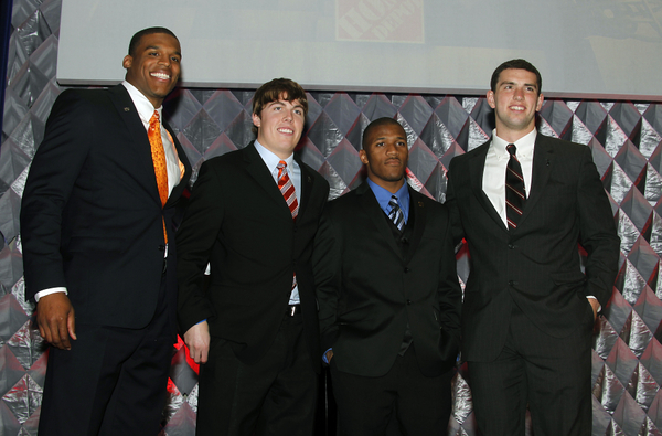 Heisman Trophy Finalists