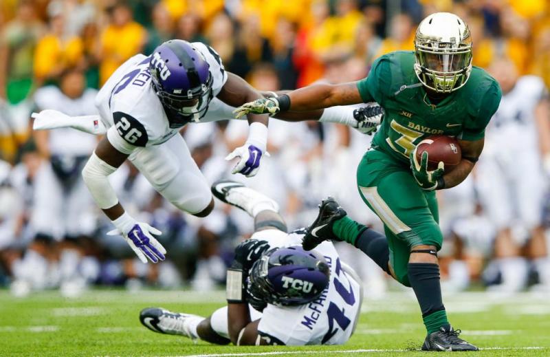 Baylor College Football