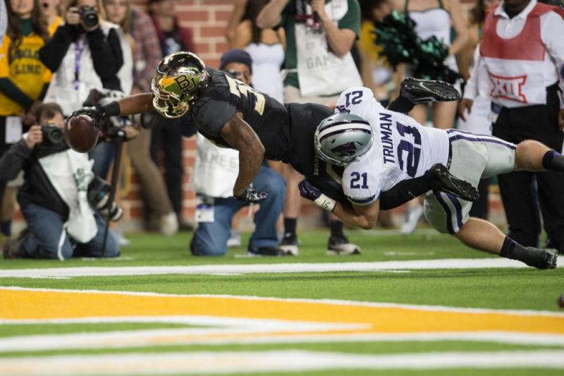 Baylor College Football