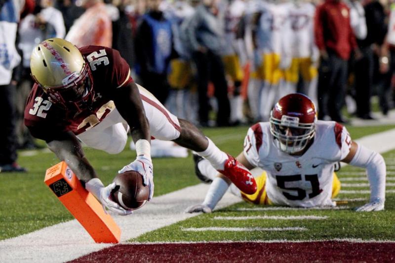 Boston College Football