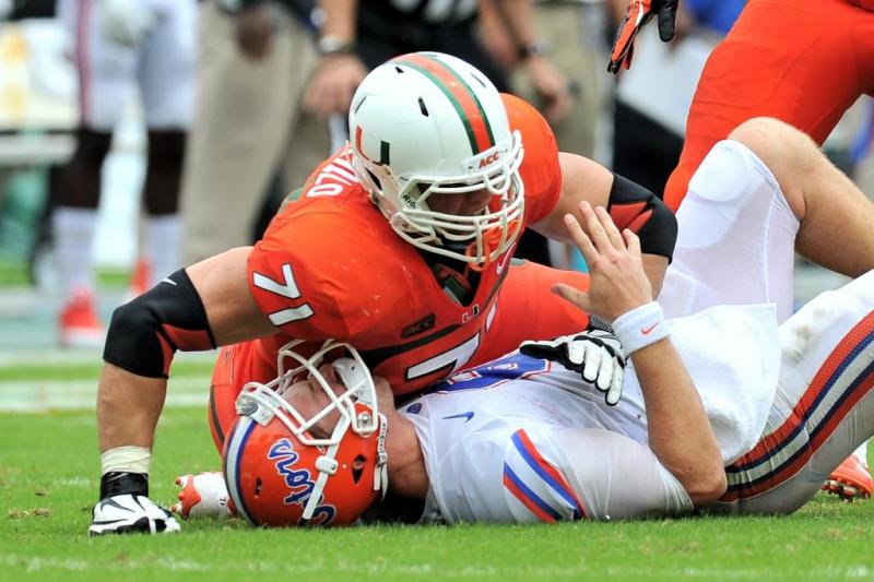 Florida College Football Jeff Driskel