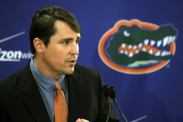 Florida Will Muschamp