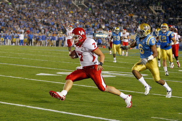 Houston Cougars College Football Case Keenum
