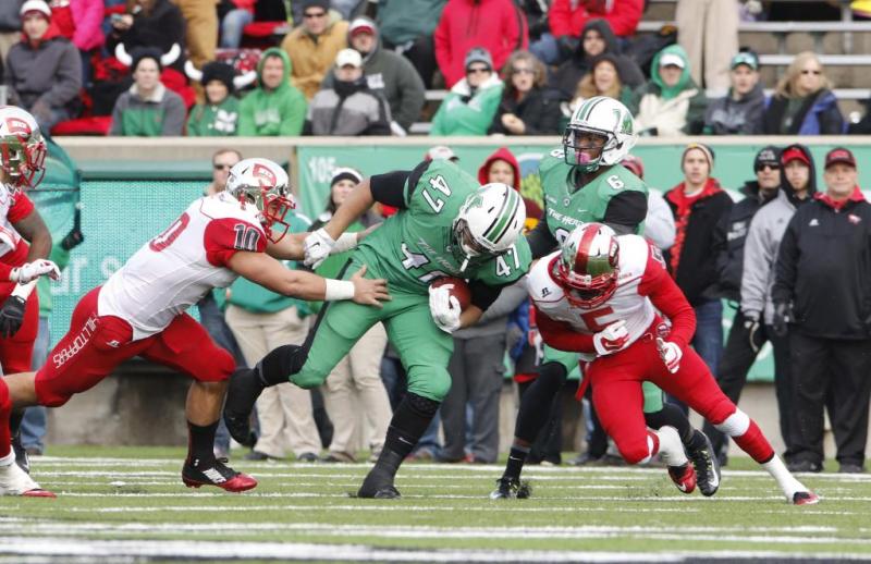 Marshall College Football