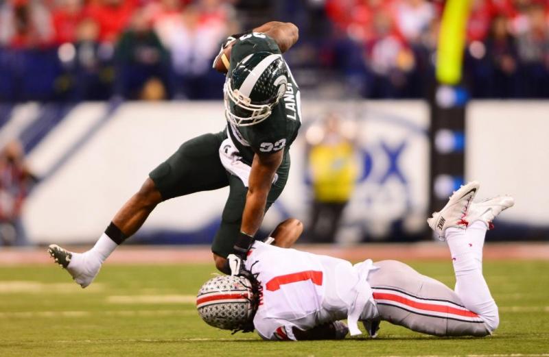 Michigan State vs. Ohio State College Football