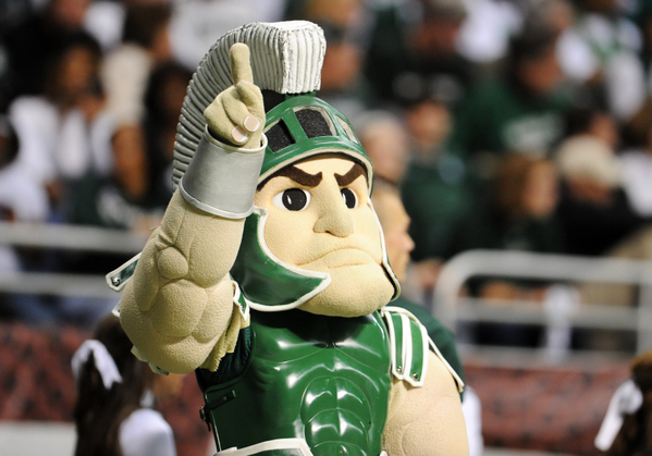 Michigan State Spartans College Football