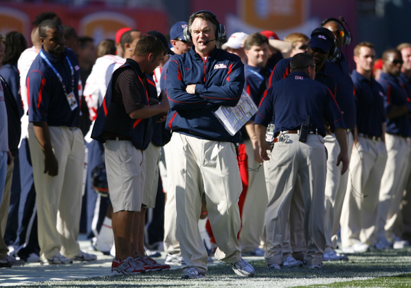 Mississippi Houston Nutt