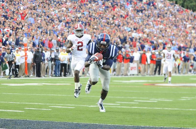 Mississippi College Football
