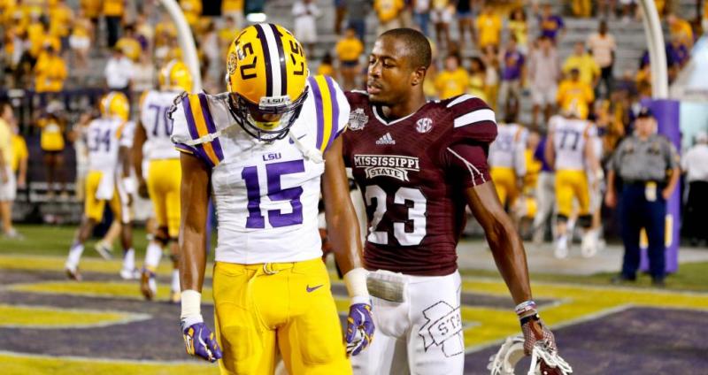 Mississippi State vs. LSU College Football