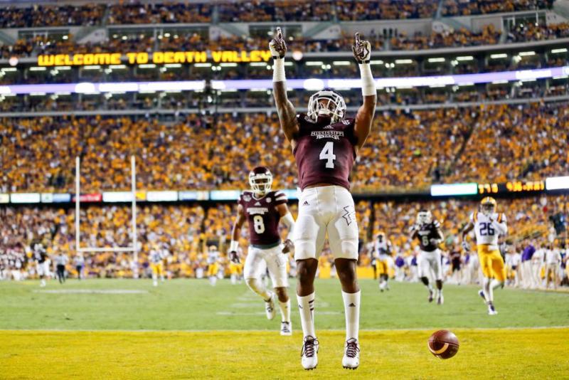 Mississippi State Football