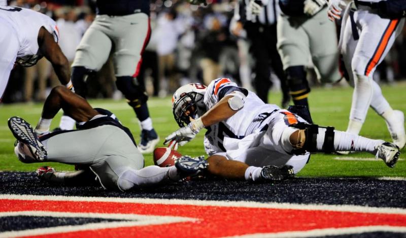 Ole Miss College Football