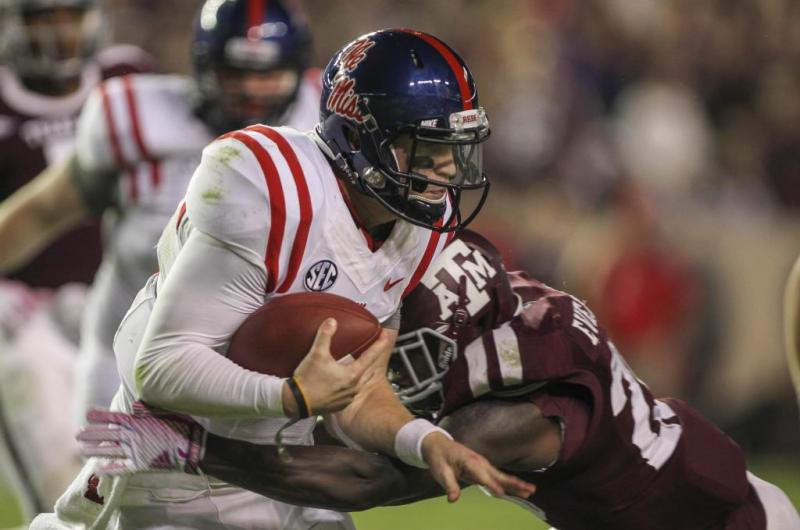 Mississippi College Football; Bo Wallace