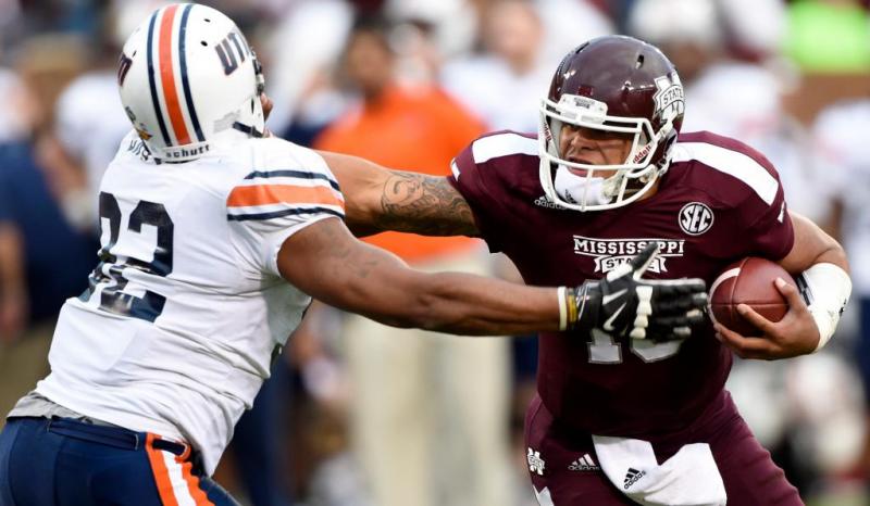 Mississippi State Football
