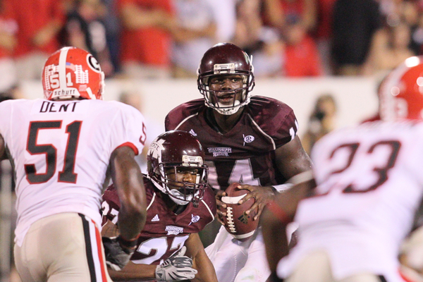 Mississippi State College Football Chris Relf