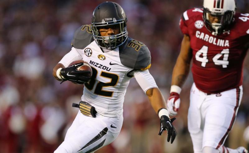 Missouri College Football