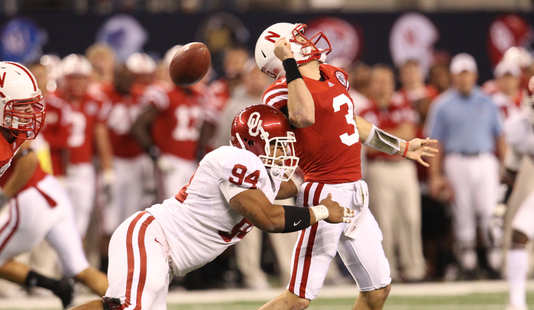 Nebraska Cornhuskers College Football Taylor Martinez