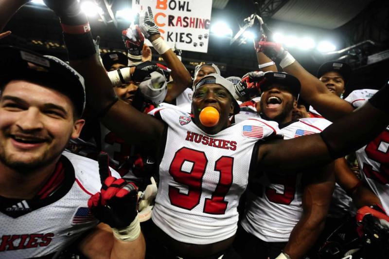 Northern Illinois College Football