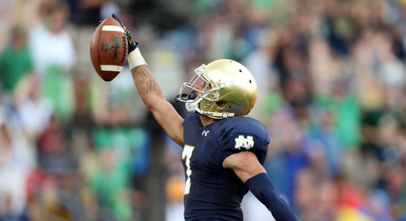 Notre Dame College Football