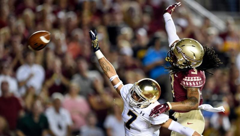 Notre Dame College Football