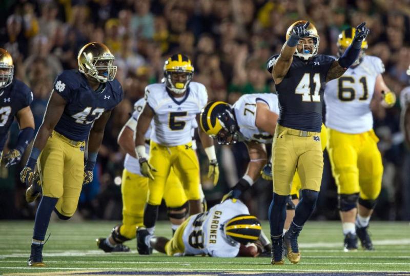 Notre Dame College Football