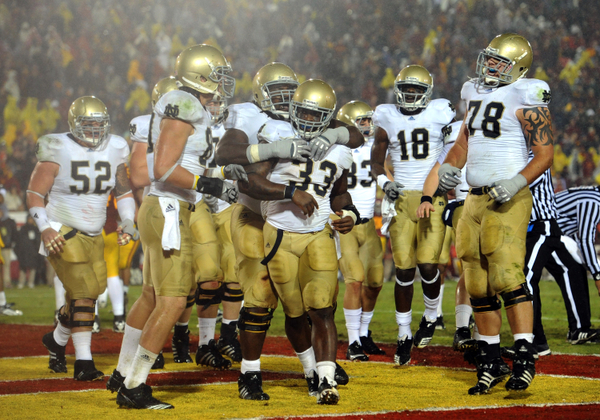 Notre Dame College Football
