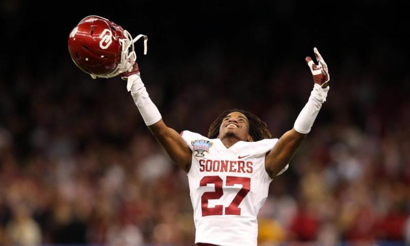 Oklahoma vs. Alabama College Football