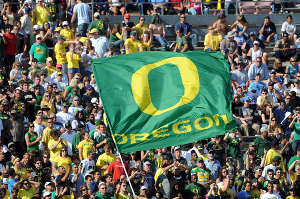 Oregon Ducks College Football