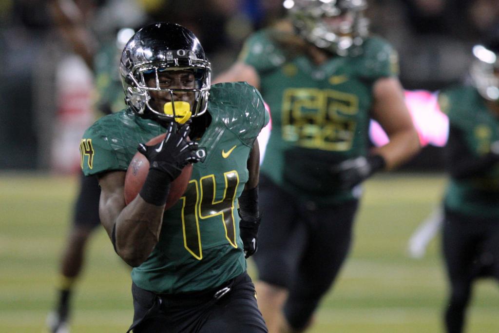 Oregon Football Ifo Ekpre-Olomu